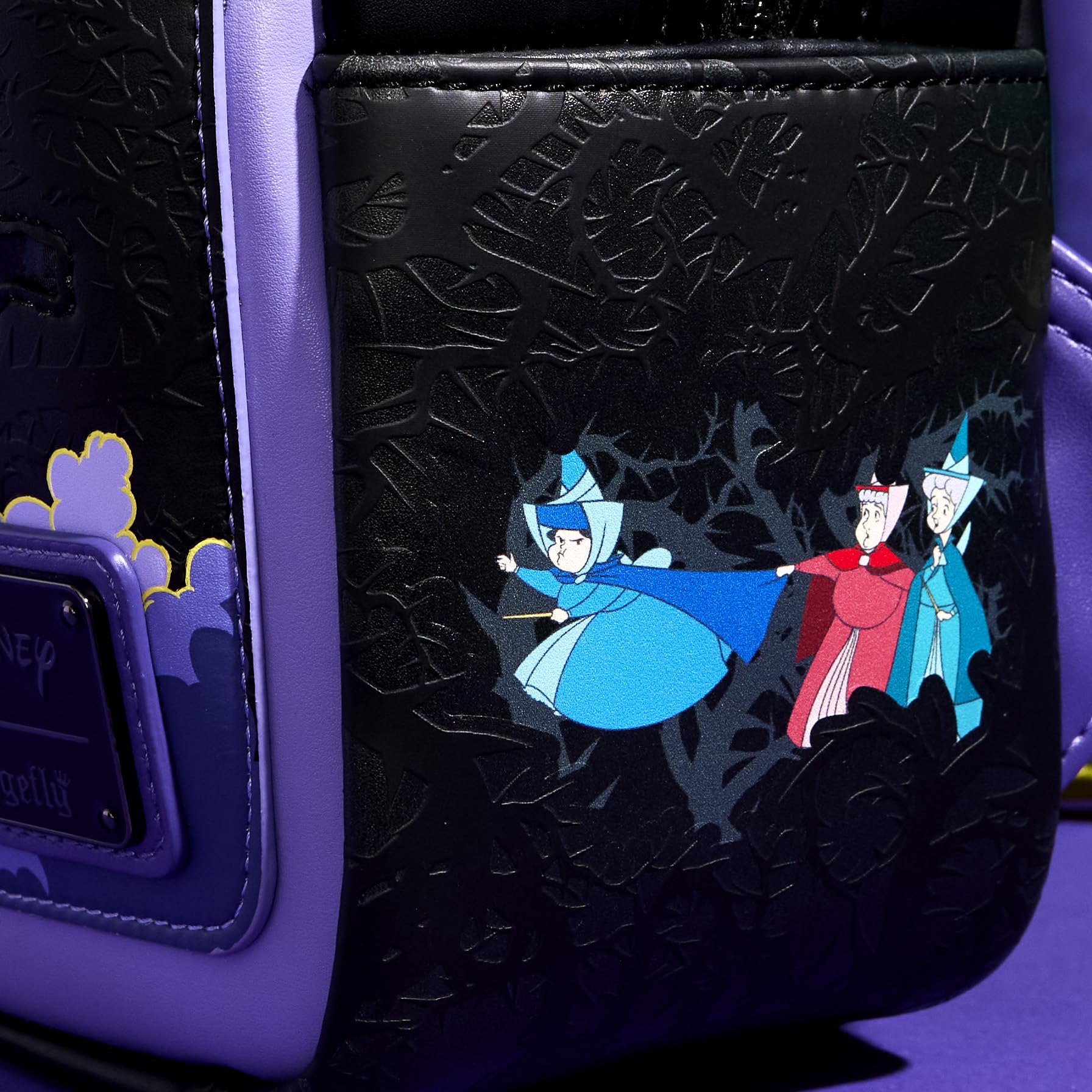 Loungefly Disney : Maleficent Dragon