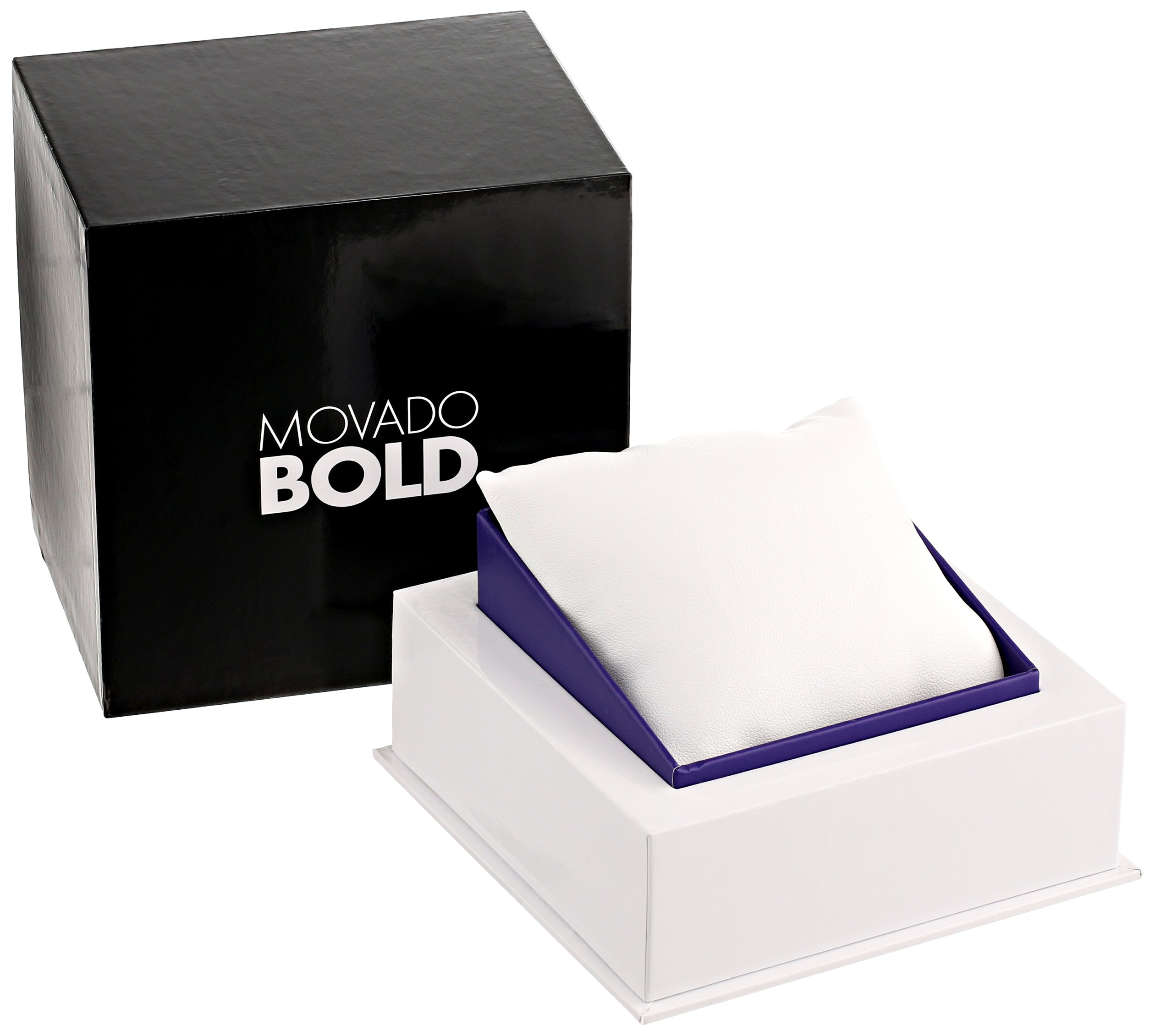 Movado Women's 3600322 Analog Display Swiss Quartz Gold Watch