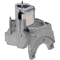 Dorman 924-720 Ignition Lock Housing Compatible with Select Cadillac / Chevrolet / GMC Models