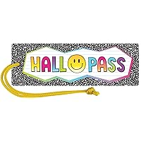Teacher Created Resources Brights 4Ever Magnetic Hall Pass (TCR77061)