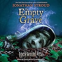 The Empty Grave: Lockwood & Co., Book 5 The Empty Grave: Lockwood & Co., Book 5 Audible Audiobook Kindle Paperback Hardcover