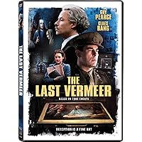 The Last Vermeer The Last Vermeer DVD Blu-ray