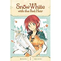 Snow White with the Red Hair, Vol. 1 (1) Snow White with the Red Hair, Vol. 1 (1) Paperback Kindle
