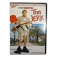 The Jerk The Jerk DVD Multi-Format Blu-ray VHS Tape