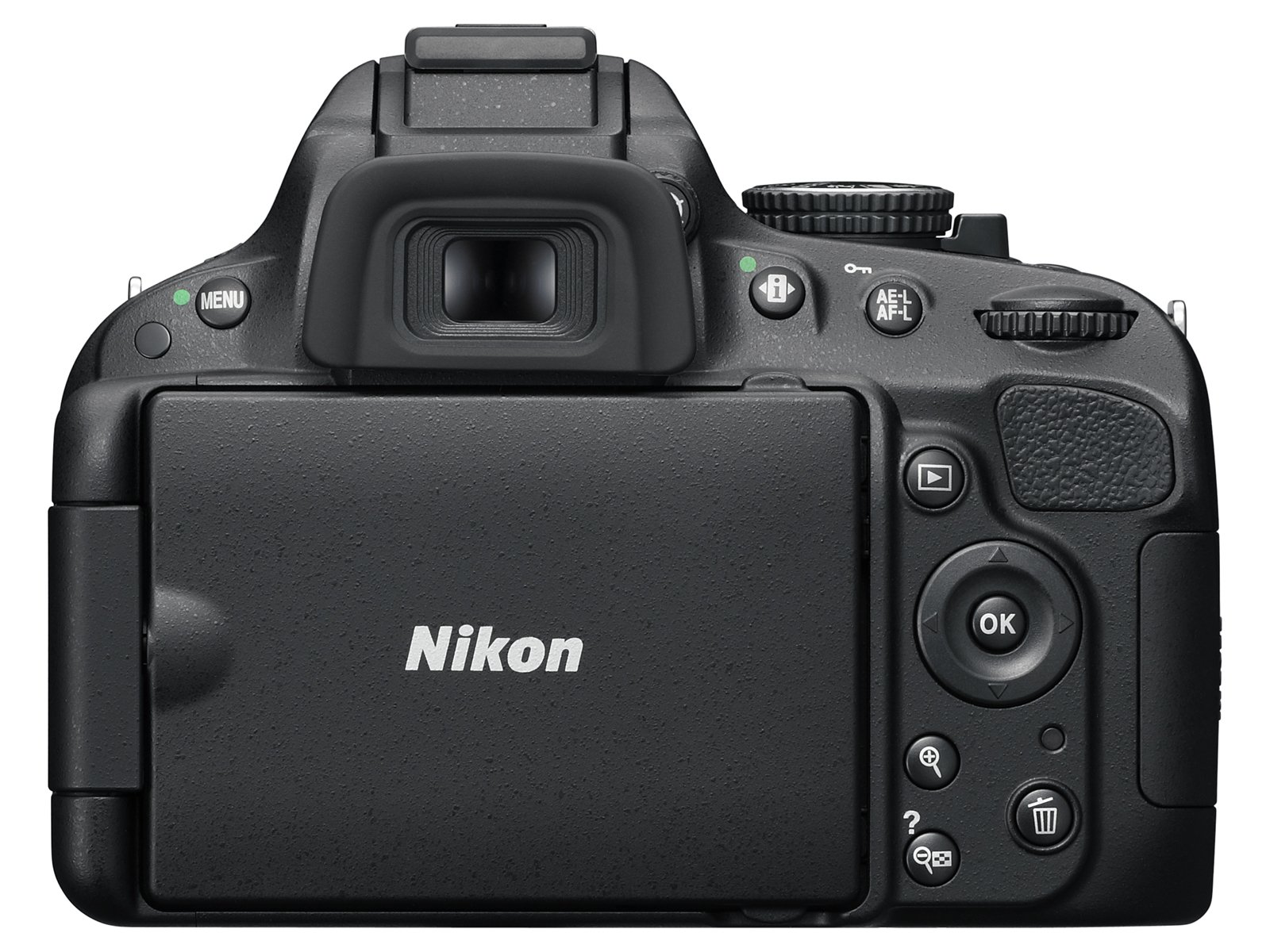 Nikon D5100 DSLR Camera with 18-55mm f/3.5-5.6 Auto Focus-S Nikkor Zoom Lens (OLD MODEL)