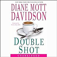 Double Shot Double Shot Audible Audiobook Kindle Mass Market Paperback Paperback Hardcover Audio CD