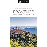 DK Eyewitness Provence and the Cote d'Azur (Travel Guide) DK Eyewitness Provence and the Cote d'Azur (Travel Guide) Paperback Kindle