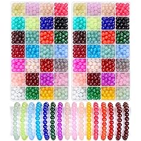  Labeol 2570PCS Ring Making Kit 32 Colors Crystals