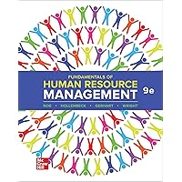 Loose Leaf for Fundamentals of Human Resource Management Loose Leaf for Fundamentals of Human Resource Management Loose Leaf Kindle Paperback Hardcover