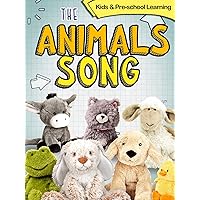 The Animals Song, Kids and Pre-school Learning