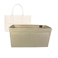 Premium Bag Organizer for Bottega Veneta Small Arco Tote Bag (Bag Length: 30cm/11.8″) (Handmade/20 Color Options) [Purse Organiser, Liner, Insert, Shaper]