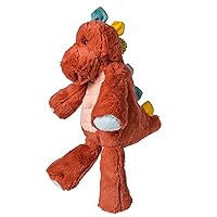 Mary Meyer Marshmallow Zoo Stuffed Animal Soft Toy, 13-Inches, Stegosaurus