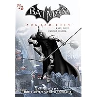 Batman: Arkham City Batman: Arkham City Kindle Hardcover Paperback