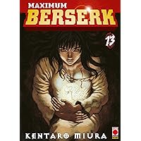 Maximum Berserk 13 (Italian Edition) Maximum Berserk 13 (Italian Edition) Kindle