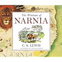 The Wisdom of Narnia: The Classic Fantasy Adventure Series (Official Edition) (Chronicles of Narnia Book 126) The Wisdom of Narnia: The Classic Fantasy Adventure Series (Official Edition) (Chronicles of Narnia Book 126) Kindle Hardcover Paperback