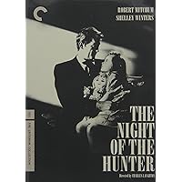 The Night of the Hunter (The Criterion Collection) [DVD] The Night of the Hunter (The Criterion Collection) [DVD] DVD Multi-Format Blu-ray 4K