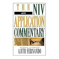 Acts (The NIV Application Commentary) Acts (The NIV Application Commentary) Hardcover Kindle
