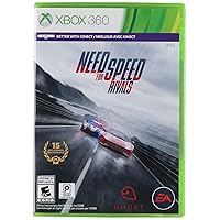 Need for Speed Rivals - Xbox 360 Need for Speed Rivals - Xbox 360 Xbox 360