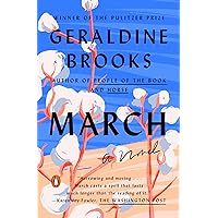 March: Pulitzer Prize Winner (A Novel) March: Pulitzer Prize Winner (A Novel) Kindle Paperback Audible Audiobook Hardcover Audio CD