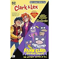 Clark & Lex and Fann Club: Batman Squad FCBD Special Edition #1: 2023 (Free Comic Book Day)