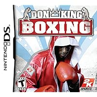 Don King Boxing - Nintendo DS Don King Boxing - Nintendo DS Nintendo DS Nintendo Wii