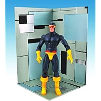 DIAMOND SELECT TOYS Marvel Select: Cyclops Action Figure Multi-colored, 8 inches