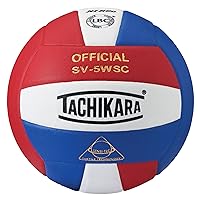 Tachikara® SV-5WSC Indoor Volleyball (EA)