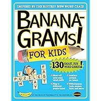 Bananagrams for Kids Bananagrams for Kids Paperback