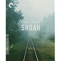 Shoah (The Criterion Collection) [Blu-ray] Shoah (The Criterion Collection) [Blu-ray] Blu-ray DVD