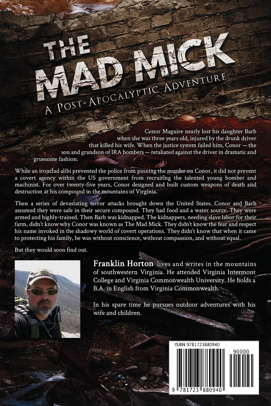 Mua The Mad Mick Book One Of The Mad Mick Series Trên Amazon Mỹ Chính Hãng 2023 Fado 