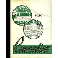(Reprint) 1959 Yearbook: Concord High School, Elkhart, Indiana (Reprint) 1959 Yearbook: Concord High School, Elkhart, Indiana Paperback