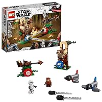 LEGO Star Wars Action Battle Endor Assault 75238 Building Kit (193 Pieces)