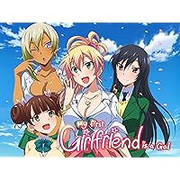My First Girlfriend is a Gal (Original Japanese Version)