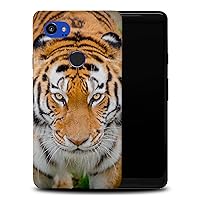 Tiger 12 Phone CASE Cover for Google Pixel 2 XL