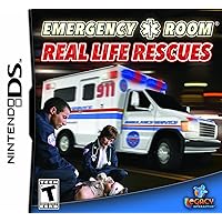 Emergency Room: Real Life Rescues - Nintendo DS