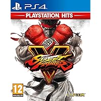 Street Fighter V (PS4) Street Fighter V (PS4) PlayStation 4