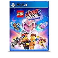 The LEGO Movie 2 Videogame - PlayStation 4 The LEGO Movie 2 Videogame - PlayStation 4 PlayStation 4 Xbox One