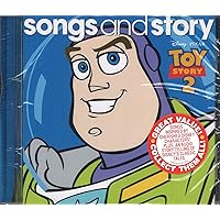Toy Story 2 Toy Story 2 Audio CD