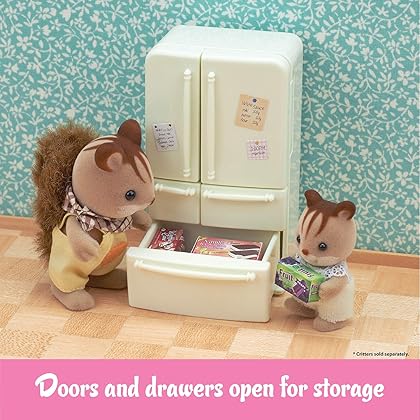 Calico Critters Kitchen Play Set