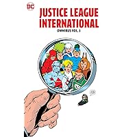 Justice League International Omnibus 3 Justice League International Omnibus 3 Hardcover