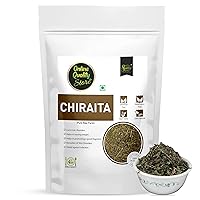 Chirata-100 gm |100% Fresh & Natural Chirayta| Bitterstick|Swertia Chirayita|Pure Raw Form Chirata|Green Chiraita/Indian Gentian|Hara Chirayata
