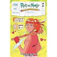 Rick and Morty: Finals Week #1: BrawlHer Rick and Morty: Finals Week #1: BrawlHer Kindle