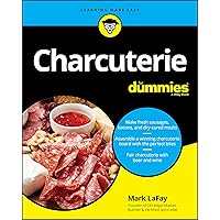 Charcuterie for Dummies Charcuterie for Dummies Paperback Kindle
