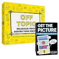 OFF TOPIC and Get The Picture Bundle