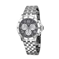 Raymond Weil Men's 4899-ST-00668 Tango Grey Chronograph Dial Watch