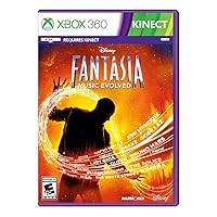 Disney Fantasia: Music Evolved - Xbox 360 Disney Fantasia: Music Evolved - Xbox 360 Xbox 360 Xbox One
