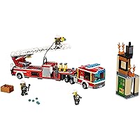 LEGO City Fire Engine Set 60112