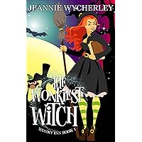 The Wonkiest Witch: Wonky Inn Book 1 The Wonkiest Witch: Wonky Inn Book 1 Kindle Audible Audiobook Paperback