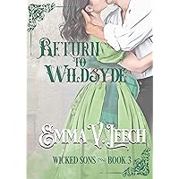 Return to Wildsyde (Wicked Sons Book 3) Return to Wildsyde (Wicked Sons Book 3) Kindle