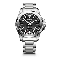 Victorinox Alliance I.N.O.X. Mechanical Watch - Timeless Wristwatch